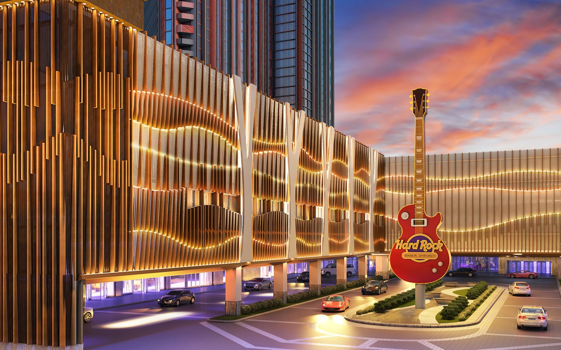 Atlantic City Casino Hotel Hard Rock Hotel Casino